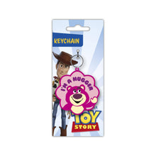 Toy Story - Lotso PVC Keyring