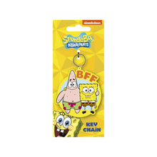 SpongeBob - BFF PVC Keyring