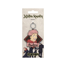 Jujutsu Kaisen - Itadori PVC Keyring