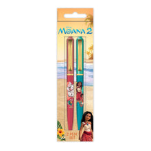 Moana 2 - Characters 2 Pen Set