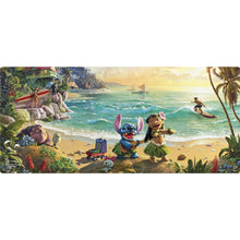 Lilo & Stitch - XXL Gaming Desk Mat