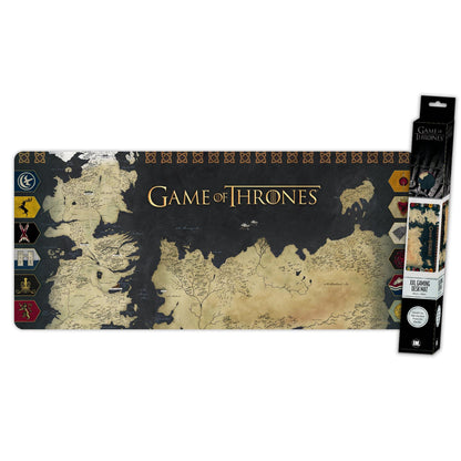 Game Of Thrones - XXL Gaming Desk Mat