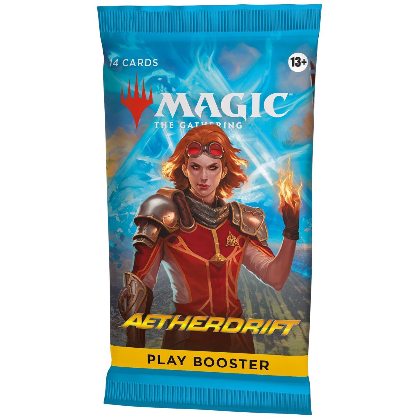 Magic The Gathering Trading Card Game - Aetherdrift Play Booster