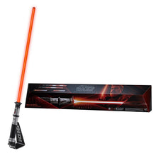 Star Wars The Black Series Force FX Elite Baylan Skoll Lightsaber