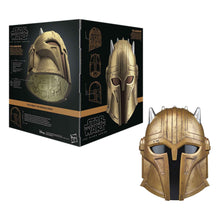 Star Wars - The Black Series: The Armorer Electronic Helmet