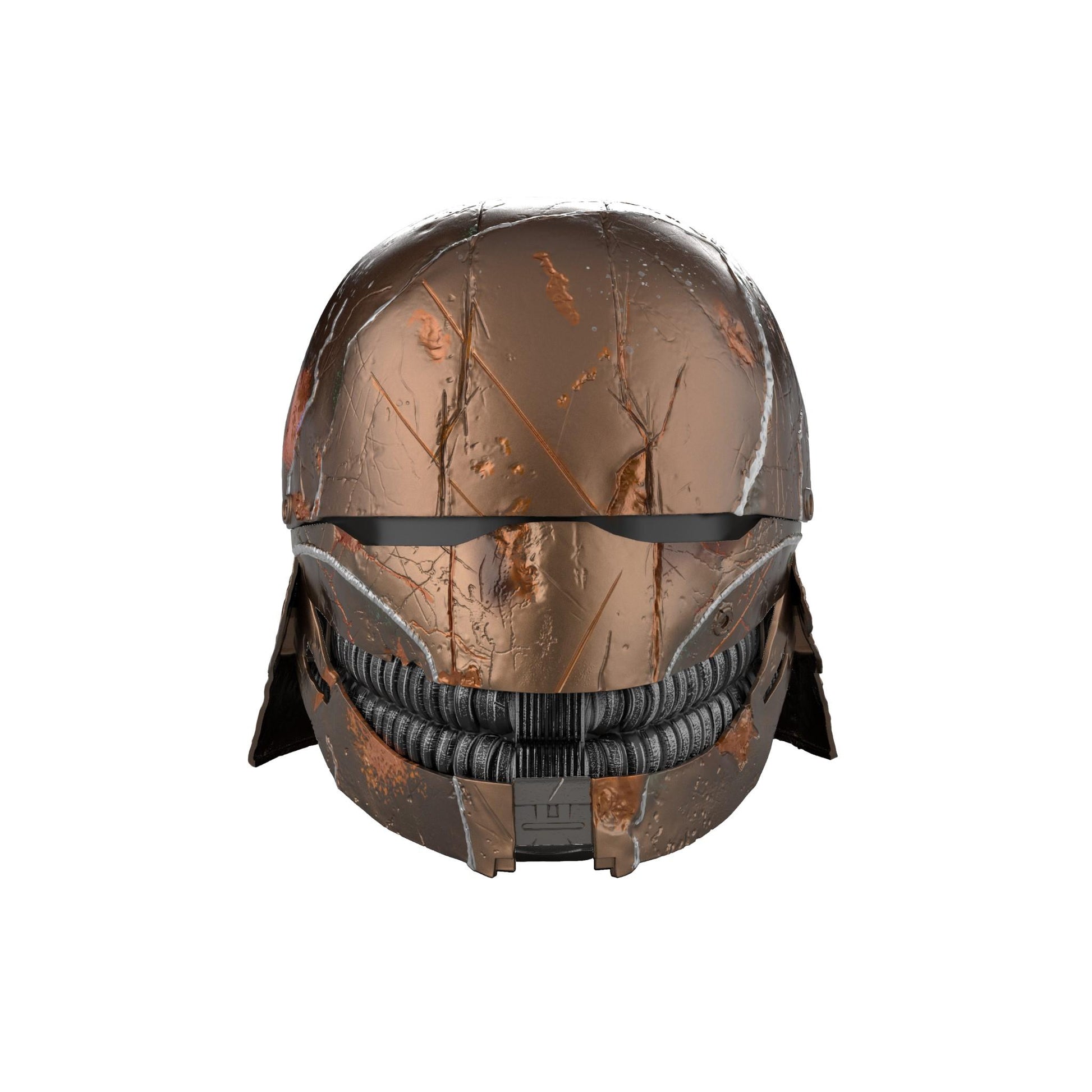 Star Wars - The Black Series: The Stranger Electronic Helmet