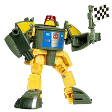 Transformers-  Legacy Deluxe Class Autobot Cosmos Figure