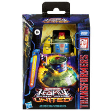 Transformers-  Legacy Deluxe Class Autobot Cosmos Figure