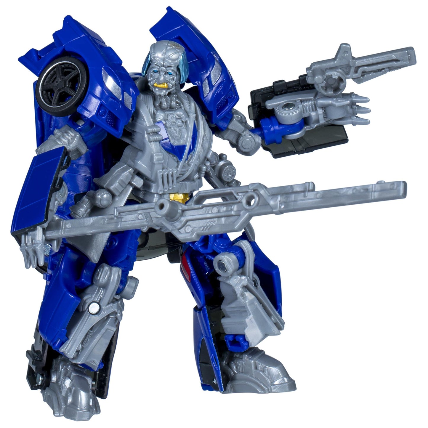 Transformers - Studio Series Deluxe Class: Transformers: Dark of the Moon - Wheeljack (Que) Figure