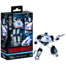 Transformers - Studio Series Deluxe Class: Transformers: The Movie - Autobot Jazz Figure