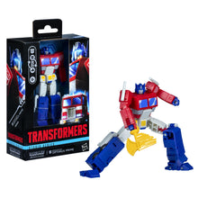 Transformers - Studio Series Deluxe Class: Transformers: Devastation - Optimus Prime Figure