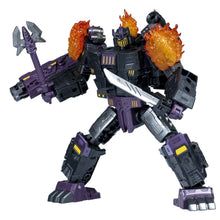 Transformers - Age Of The Primes: Leader Class: The Thirteen - Megatronus The Fallen Figure