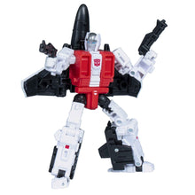 Transformers - Age Of The Primes: Deluxe Class: Aerialbot Air Raid Figure