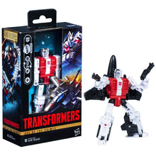 Transformers - Age Of The Primes: Deluxe Class: Aerialbot Air Raid Figure