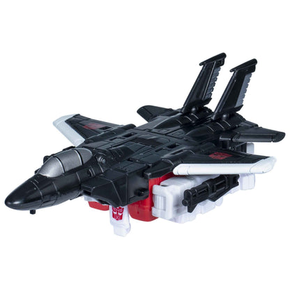 Transformers - Age Of The Primes: Deluxe Class: Aerialbot Air Raid Figure