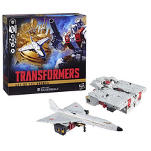 Transformers - Age Of The Primes: Commander Class: Aerialbot Silverbolt Figure