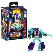 Transformers - Legacy Deluxe Class Breakdown Figure