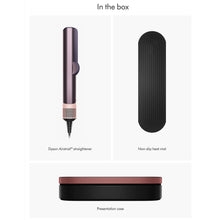 Dyson AirStrait Straightener (Jasper Plum)