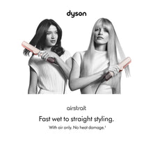 Dyson Airstrait straightener (Ceramic Pink)
