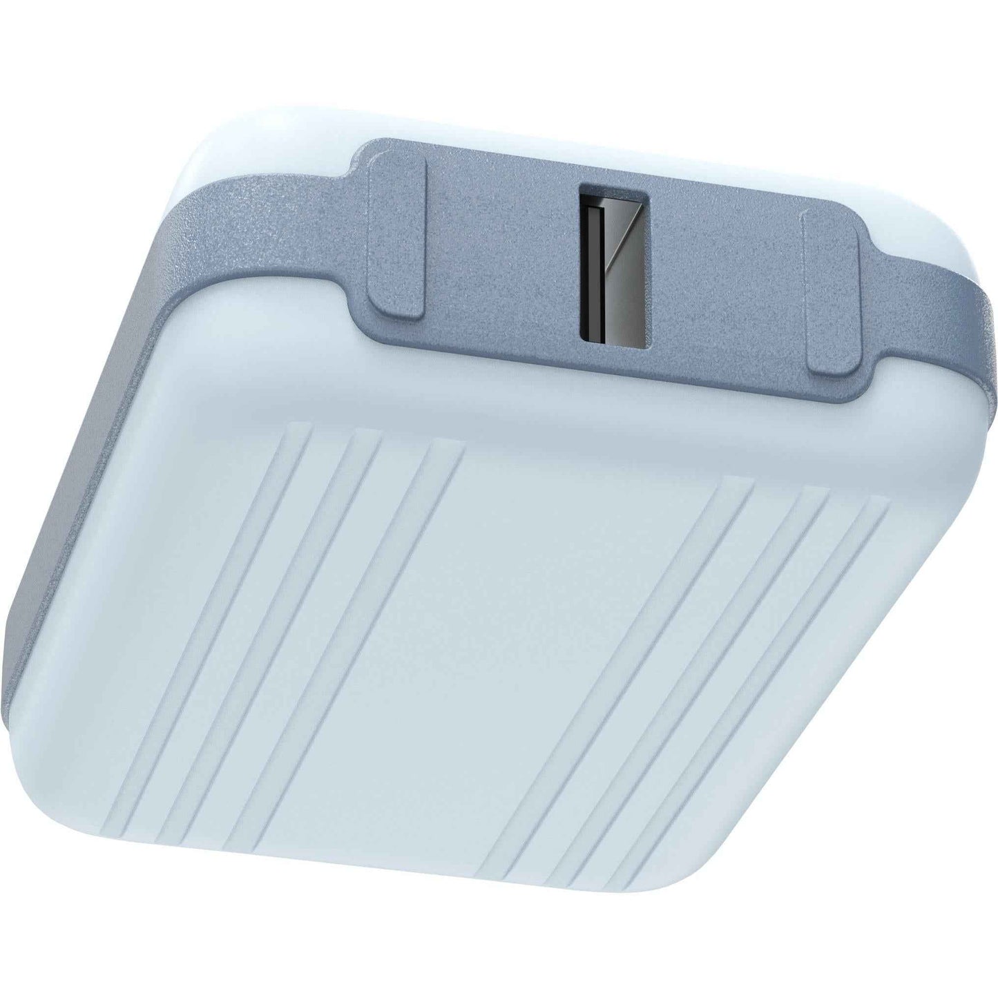 Monster 10K 22.5W Portable Power Bank (Blue)