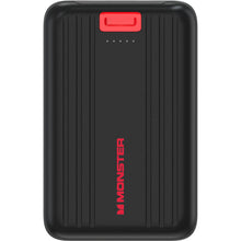 Monster 20K 30W Portable Power Bank (Black)