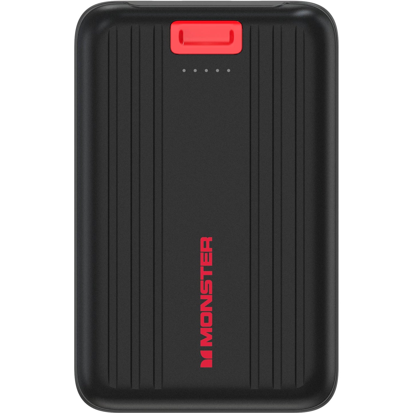 Monster 20K 30W Portable Power Bank (Black)