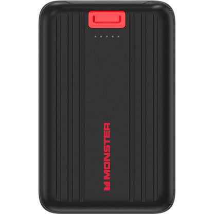 Monster 20K 30W Portable Power Bank (Black)