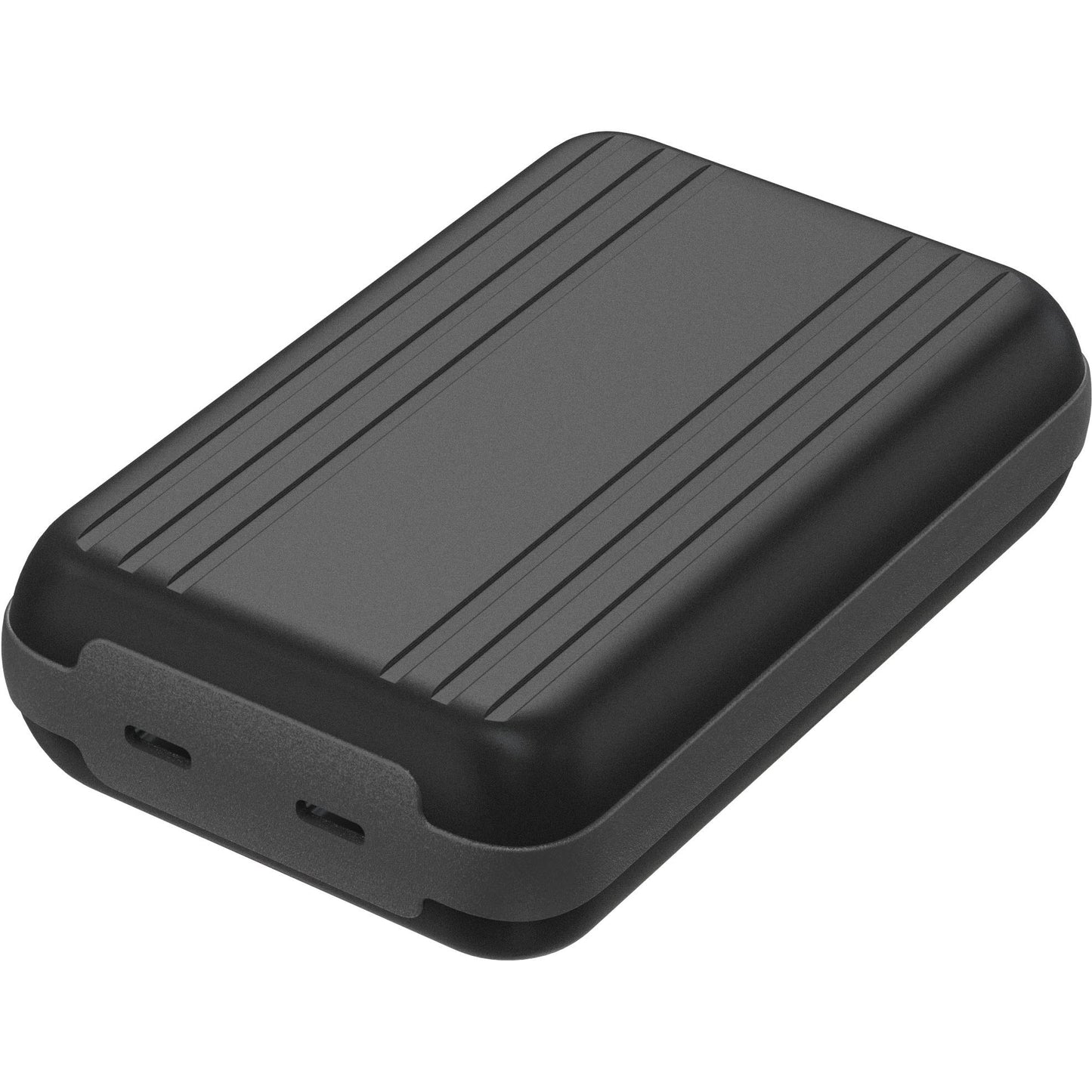 Monster 20K 30W Portable Power Bank (Black)