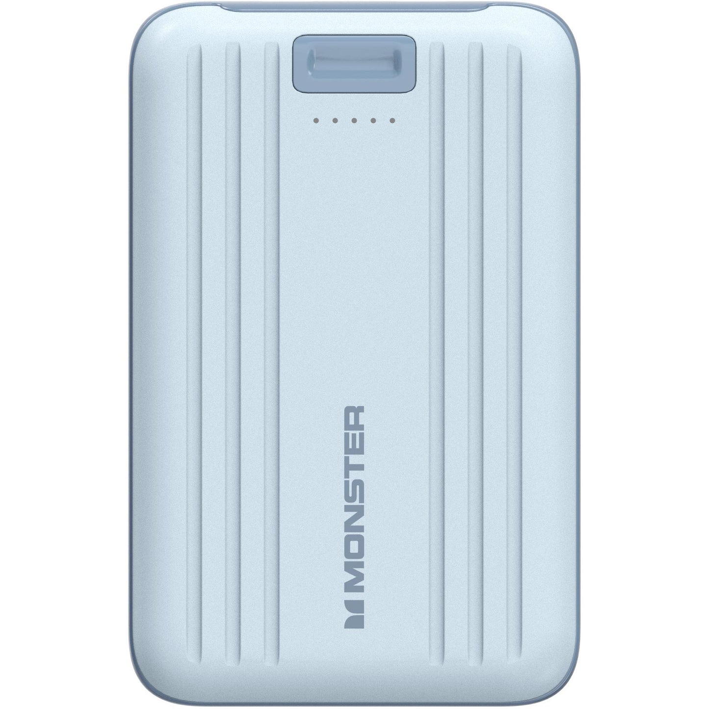 Monster 20K 30W Portable Power Bank (Blue)