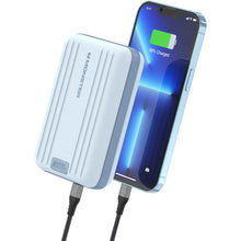 Monster 20K 30W Portable Power Bank (Blue)