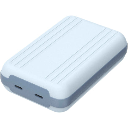Monster 20K 30W Portable Power Bank (Blue)
