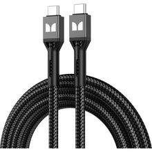 Monster 100W USB-C to USB-C Cable 2m (Black)