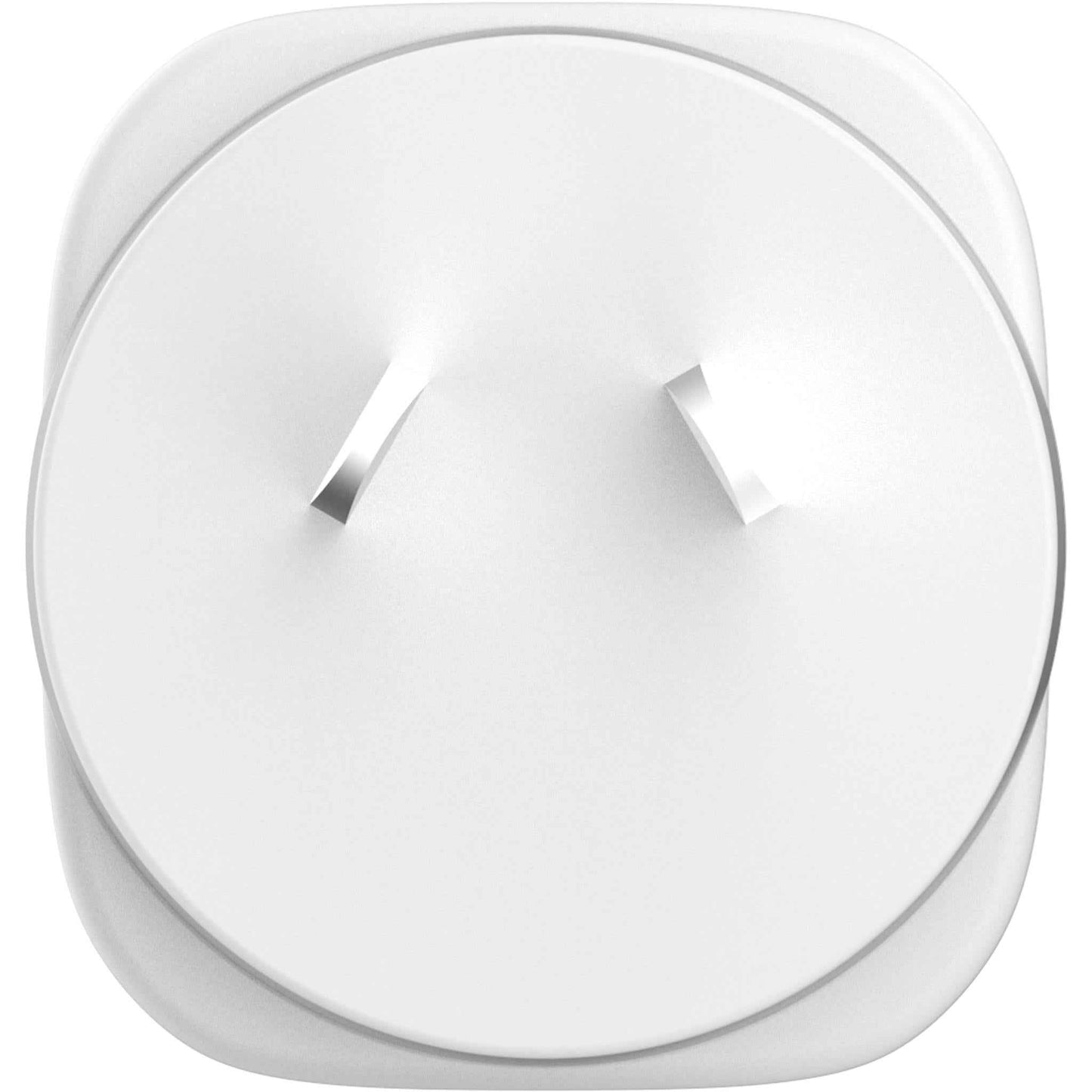 Monster 67W GaN Dual USB-C Port Wall Charger (White)