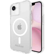 Pelican Ranger Case with MagSafe for iPhone SE 3rd Gen/13/14/15 (Clear)