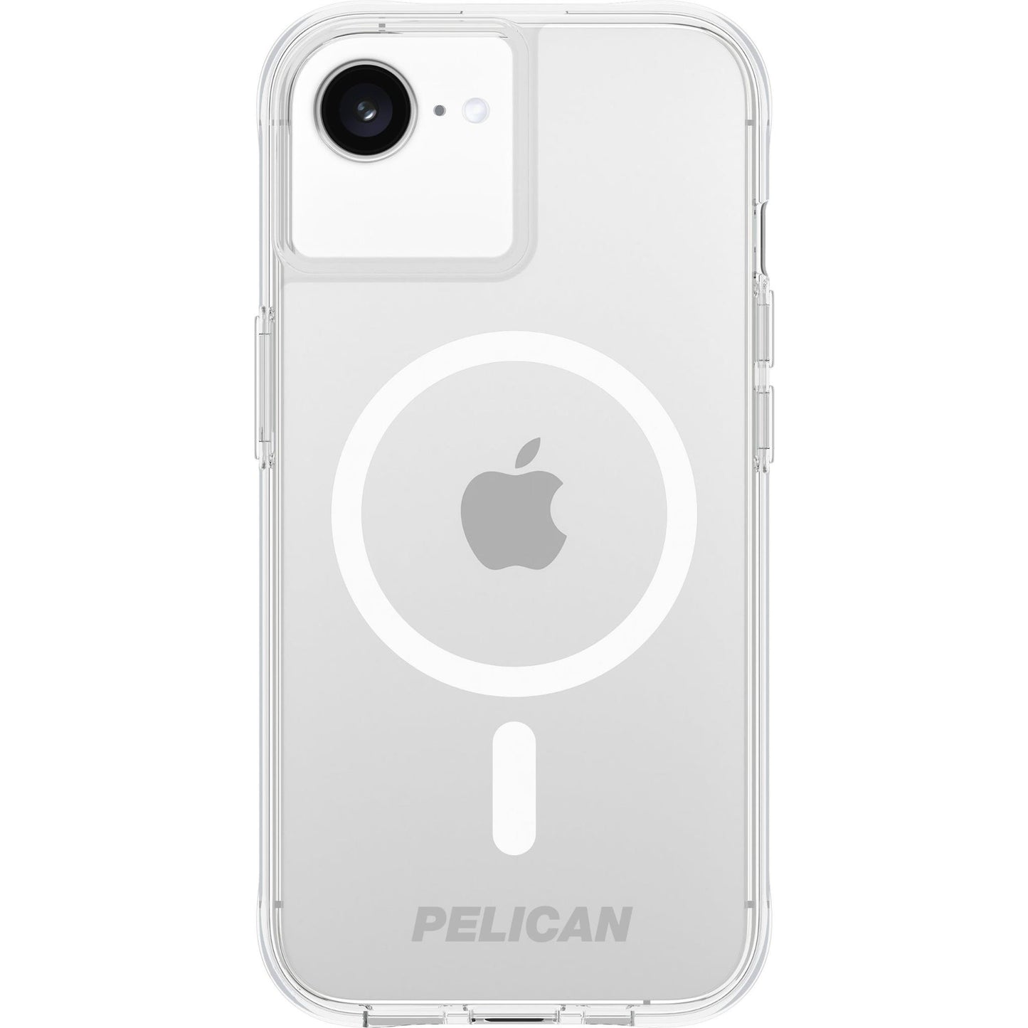 Pelican Ranger Case with MagSafe for iPhone SE 3rd Gen/13/14/15 (Clear)