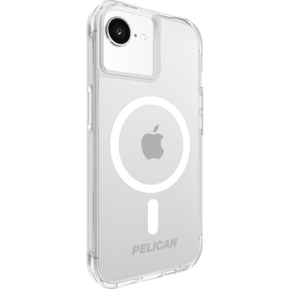 Pelican Ranger Case with MagSafe for iPhone SE 3rd Gen/13/14/15 (Clear)