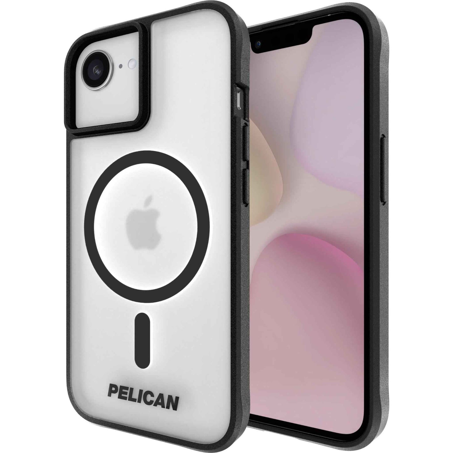 Pelican Ranger Case with MagSafe for iPhone SE 3rd Gen/13/14/15 (Frosted Black)