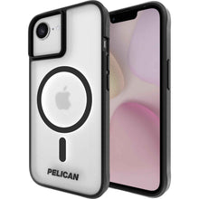 Pelican Ranger Case with MagSafe for iPhone SE 3rd Gen/13/14/15 (Frosted Black)