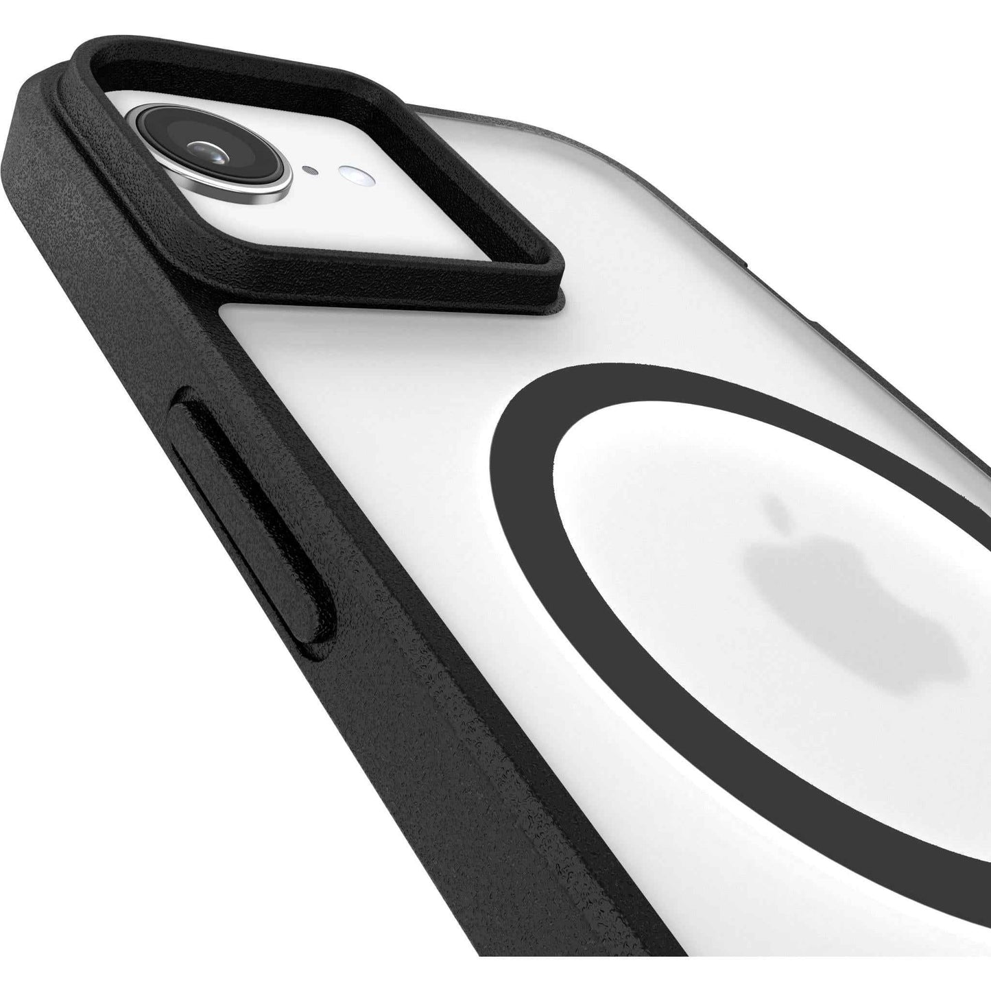 Pelican Ranger Case with MagSafe for iPhone SE 3rd Gen/13/14/15 (Frosted Black)