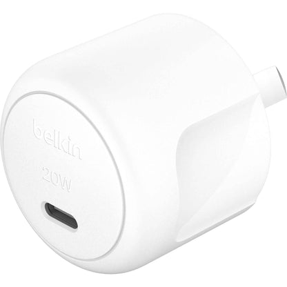 Belkin BoostCharge Compact USB-C Wall Charger 20W
