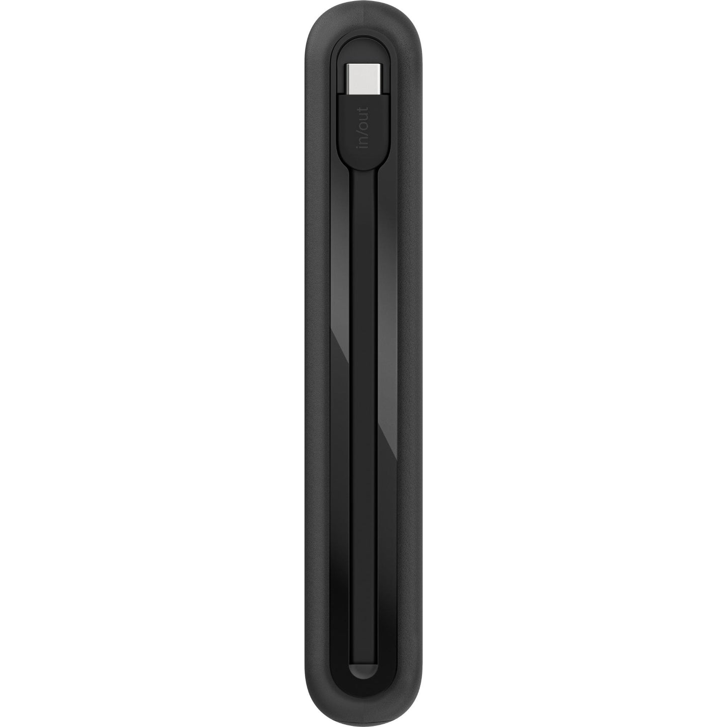 Belkin BoostCharge Power Bank 20K with Integrated Cable (Black)