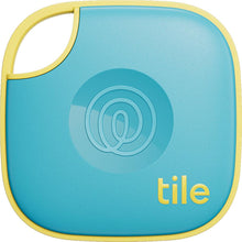 Tile Mate Bluetooth Tracker 1 Pack (Blue/Lime)