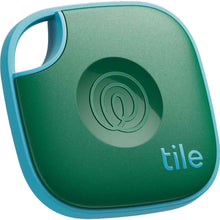 Tile Mate Bluetooth Tracker 1 Pack (Green/Blue)