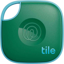 Tile Mate Bluetooth Tracker 1 Pack (Green/Blue)