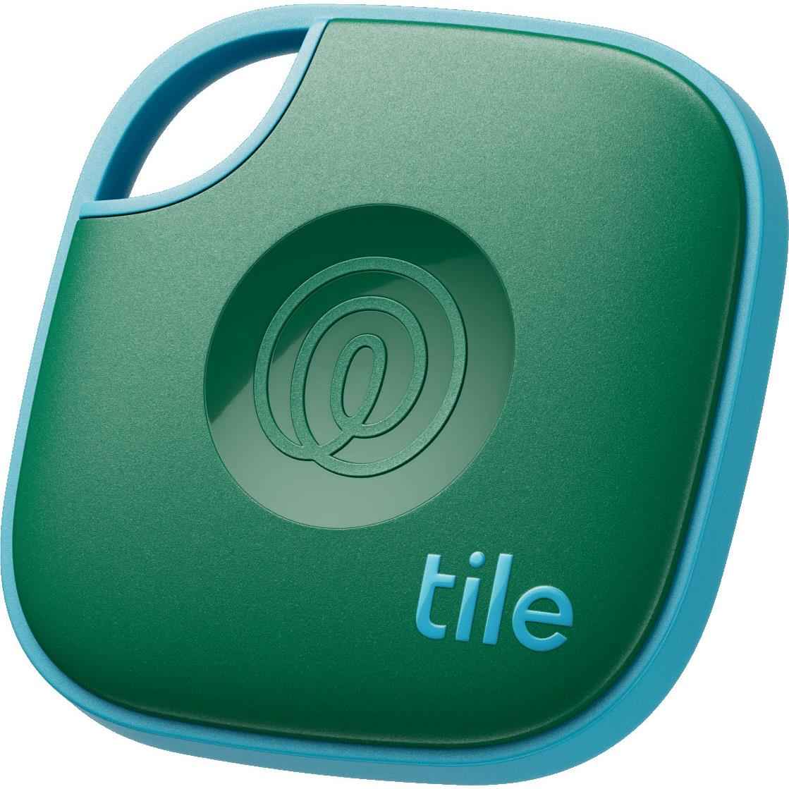 Tile Mate Bluetooth Tracker 1 Pack (Green/Blue)