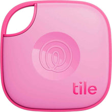 Tile Mate Bluetooth Tracker 1 Pack (Pink/Pink)
