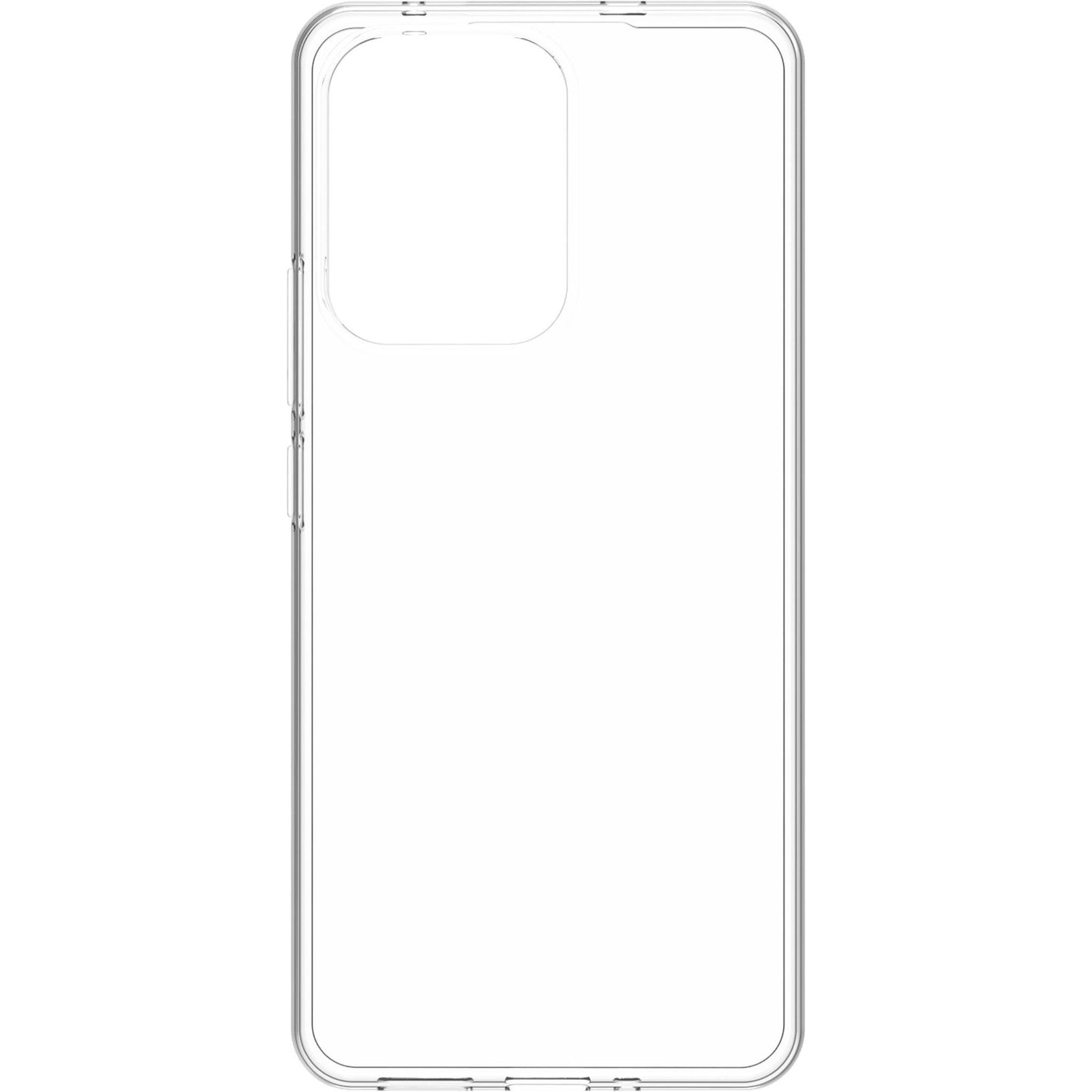 ITSKINS Case with Screen Protector for OPPO Reno 13 F (Clear)
