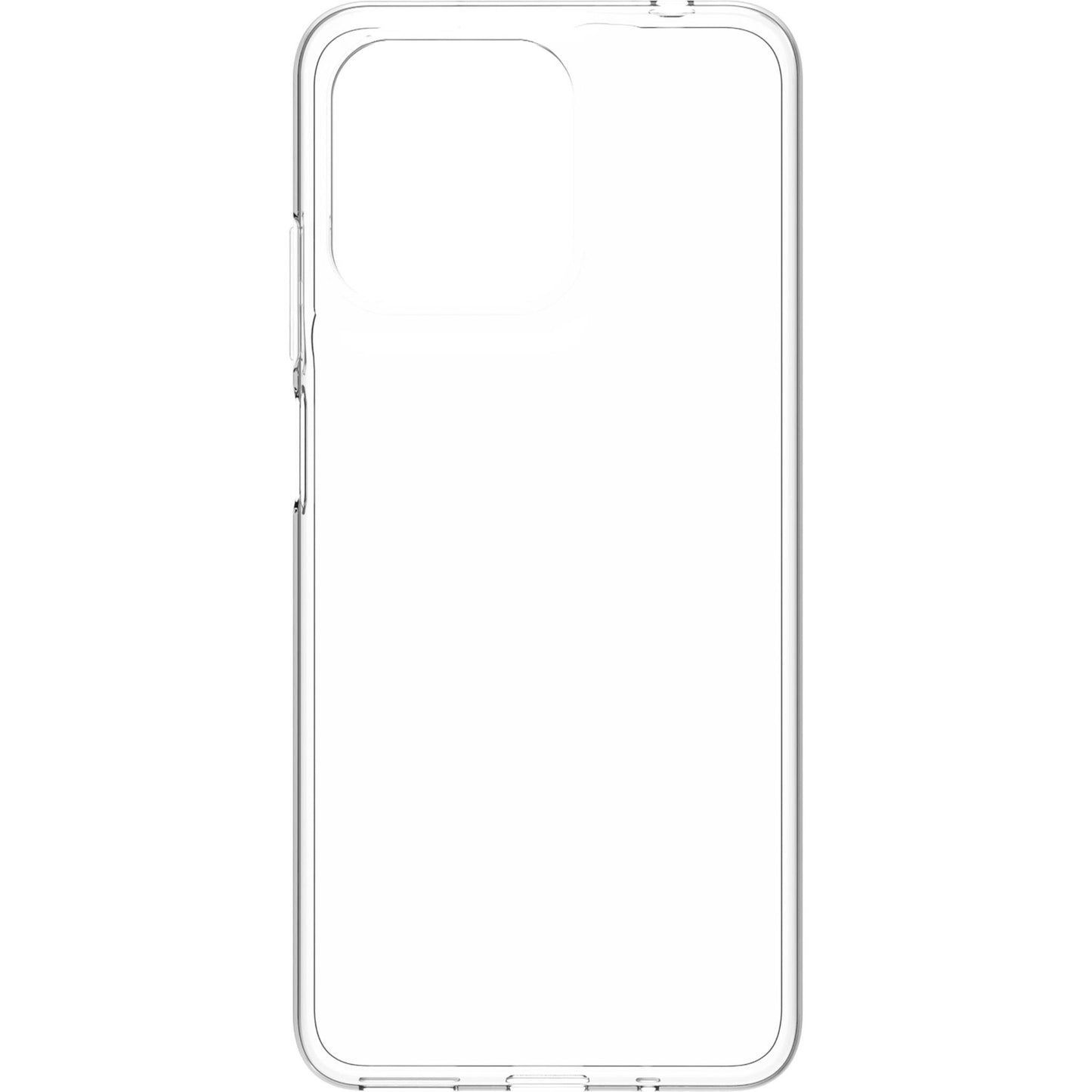 ITSKINS Case with Screen Protector for moto g15 (Clear)