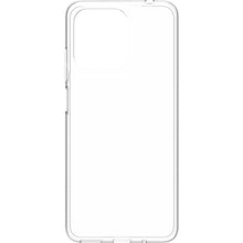 ITSKINS Case with Screen Protector for moto g15 (Clear)