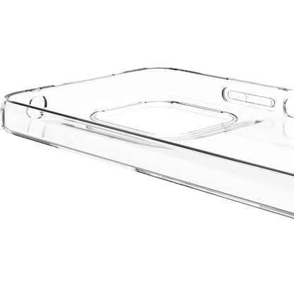 ITSKINS Case with Screen Protector for moto g15 (Clear)